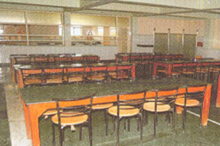 cafeteria